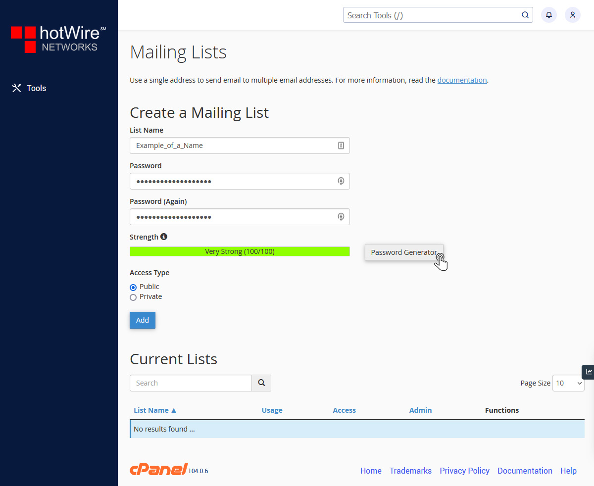 Knowing Email Routing in cPanel 2