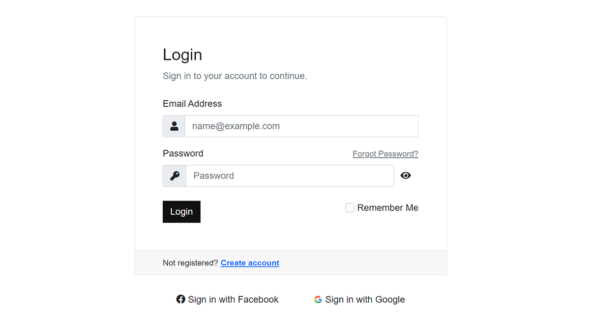 How to Configure a Domain Step 3