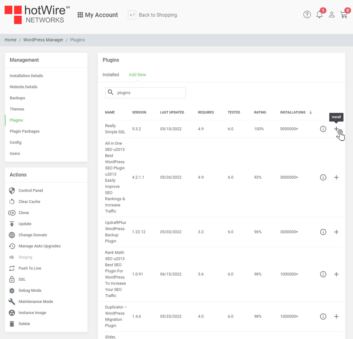 configure plugins in wordpress 13